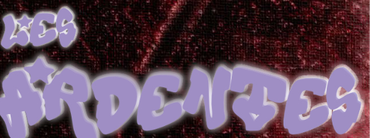 Les Ardentes — affiche principale