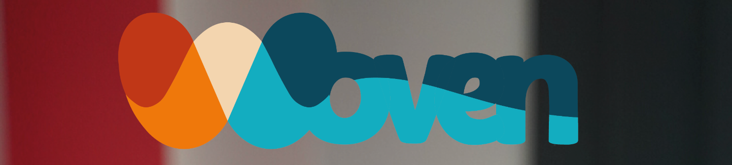 Woven — visuel de couverture